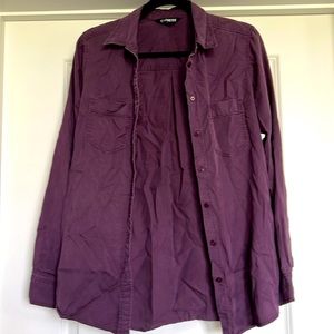 Express button down casual - Size S